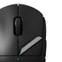 Specialty Vinyl Black Hex Texture G Pro Wireless Gaming Mouse Skin