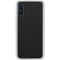 Specialty Vinyl Black Hex Texture Galaxy A10e Clear Case