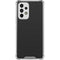 Specialty Vinyl Black Hex Texture Galaxy A33 5G Clear Case