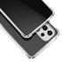 Specialty Vinyl Black Hex Texture Galaxy A33 5G Clear Case