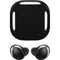 Specialty Vinyl Black Hex Texture Galaxy Buds Pro Skin