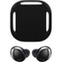 Specialty Vinyl Black Hex Texture Galaxy Buds Pro Skin