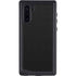 Specialty Vinyl Black Hex Texture Galaxy Note 10 Waterproof Case