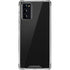 Specialty Vinyl Black Hex Texture Galaxy Note20 5G Clear Case