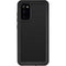 Specialty Vinyl Black Hex Texture Galaxy S20 Waterproof Case