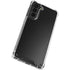 Specialty Vinyl Black Hex Texture Galaxy S21 5G Clear Case