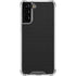 Specialty Vinyl Black Hex Texture Galaxy S21 Plus 5G Clear Case