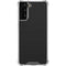 Specialty Vinyl Black Hex Texture Galaxy S22 Plus Clear Case