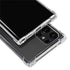 Specialty Vinyl Black Hex Texture Galaxy S22 Ultra Clear Case