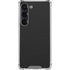 Specialty Vinyl Black Hex Texture Galaxy S23 Clear Case