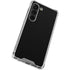 Specialty Vinyl Black Hex Texture Galaxy S23 Clear Case