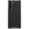 Specialty Vinyl Black Hex Texture Galaxy S23 Plus Clear Case