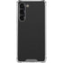 Specialty Vinyl Black Hex Texture Galaxy S23 Plus Clear Case
