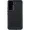 Specialty Vinyl Black Hex Texture Galaxy S23 Plus Waterproof Case