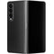 Specialty Vinyl Black Hex Texture Galaxy Z Fold4 5G Skin