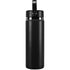 Specialty Vinyl Black Hex Texture Hydro Flask 20oz Wide Mouth Skin