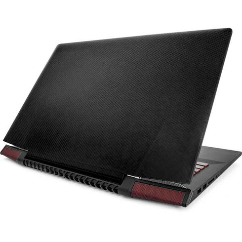 Specialty Vinyl Black Hex Texture Lenovo IdeaPad Skin
