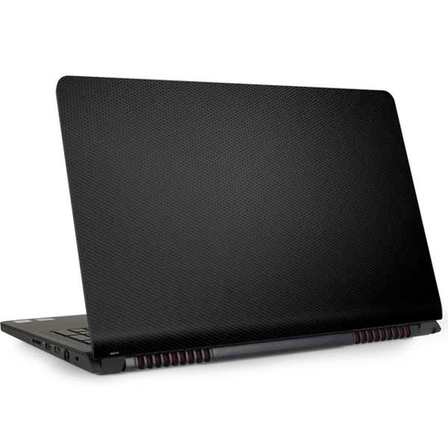 Specialty Vinyl Black Hex Texture Dell Inspiron Skin
