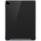 Specialty Vinyl Black Hex Texture iPad Pro 12.9in (2020) Clear Case