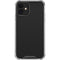 Specialty Vinyl Black Hex Texture iPhone 12 Clear Case