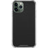 Specialty Vinyl Black Hex Texture iPhone 12 Pro Max Clear Case