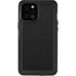 Specialty Vinyl Black Hex Texture iPhone 12 Pro Max Waterproof Case