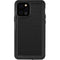 Specialty Vinyl Black Hex Texture iPhone 12 Pro Waterproof Case