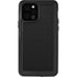 Specialty Vinyl Black Hex Texture iPhone 12 Pro Waterproof Case