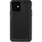 Specialty Vinyl Black Hex Texture iPhone 12 Waterproof Case