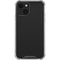 Specialty Vinyl Black Hex Texture iPhone 13 Clear Case