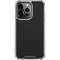 Specialty Vinyl Black Hex Texture iPhone 13 Pro Clear Case