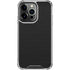 Specialty Vinyl Black Hex Texture iPhone 13 Pro Clear Case