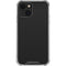 Specialty Vinyl Black Hex Texture iPhone 14 Clear Case