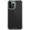 Specialty Vinyl Black Hex Texture iPhone 14 Pro Max Clear Case