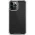 Specialty Vinyl Black Hex Texture iPhone 14 Pro Max Clear Case