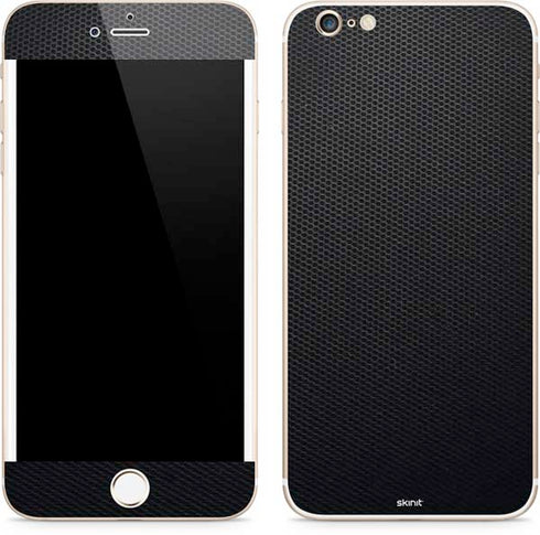 Specialty Vinyl Black Hex Texture iPhone 6/6s Plus Skin