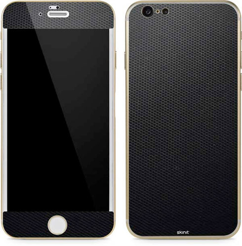 Specialty Vinyl Black Hex Texture iPhone 6/6s Skin