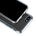 Specialty Vinyl Black Hex Texture iPhone SE (2nd & 3rd Gen) Clear Case