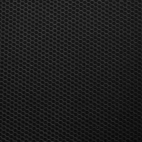 Specialty Vinyl Black Hex Texture iPhone XS Max Skin