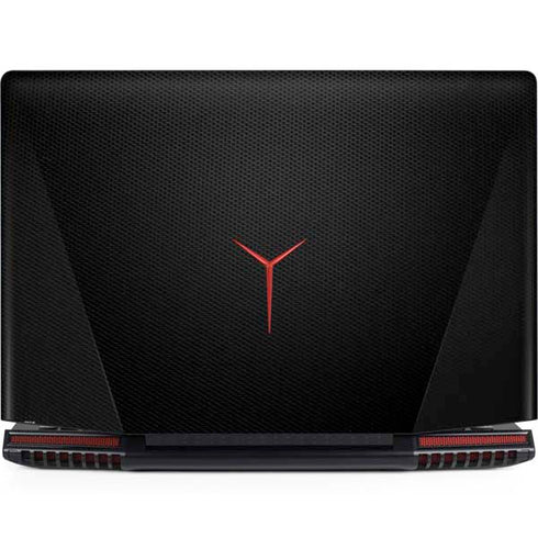 Specialty Vinyl Black Hex Texture Legion Y720 Skin