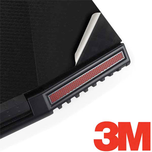 Specialty Vinyl Black Hex Texture Legion Y720 Skin