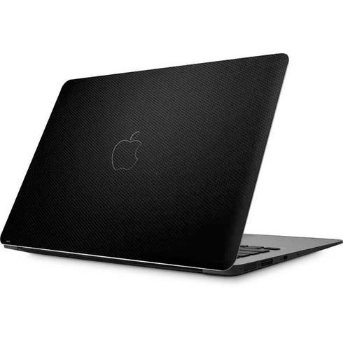 Specialty Vinyl Black Hex Texture Apple MacBook Skin