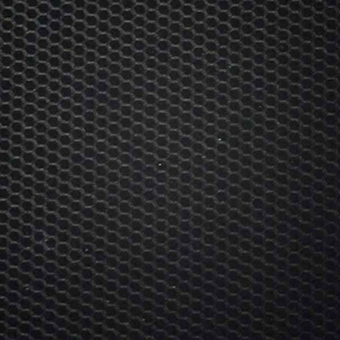 Specialty Vinyl Black Hex Texture Moto E5 Play Skin