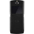 Specialty Vinyl Black Hex Texture Motorola RAZR Skin
