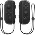Specialty Vinyl Black Hex Texture Nintendo Joy-Con (L/R) Controller Skin