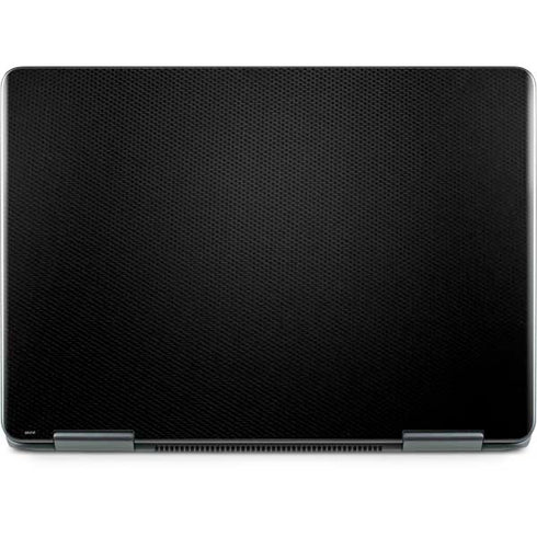 Specialty Vinyl Black Hex Texture Notebook 9 Pro 13in (2017) Skin