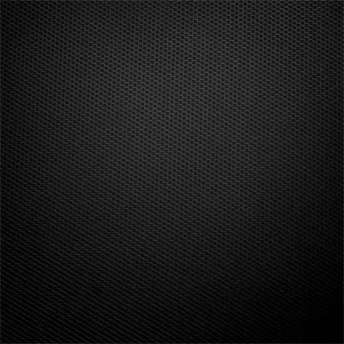 Specialty Vinyl Black Hex Texture Notebook 9 Pro 13in (2017) Skin