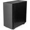 Specialty Vinyl Black Hex Texture NZXT H510 Compact ATX Mid-Tower Case Skin