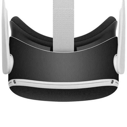 Specialty Vinyl Black Hex Texture Oculus Quest 2 Skin