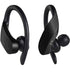 Specialty Vinyl Black Hex Texture PowerBeats Pro Skin
